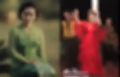 Masih Gesit dan Lincah Berjoget, Begini Penampilan Janda Soekarno, Ratna Sari Dewi di Pesta Ulang Tahunnya, Netizen: Gokil 80 Tahun!
