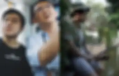 Bapaknya Petinggi Pertamina, Putra Ahok Justru Pamer Foto Mancing di Depan Rumah yang Terendam Banjir, Nicholas Sean: Tahun 2020 Lautan yang Mendatangi Kalian