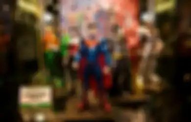 Mengoleksi Action Figure Ternyata Ada Manfaatnya, Salah Satunya Tanggung Jawab