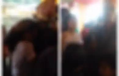 Nangis, Pria Ini Dipaksa Orang Tuanya Ngaku Lajang untuk Kembali Dikawinkan, Istri Sah dan 3 Anaknya Datang ke Resepsian Berurai Air Mata: Pak, Saya Ini Anak Bapak Kan?