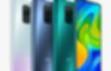 Redmi Note 9 Series Masuk Indonesia Mulai Rp 2 Jutaan, Ada Diskon dan Bonus Powerbank