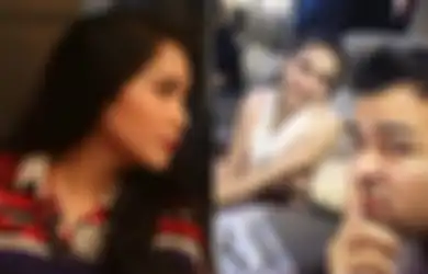 Mengaku Tak Kenal Ayu Ting Ting, Kelakuan Nagita Slavina Bikin Raffi Ahmad Panik, Tanpa Pikir Panjang Langsung Peringatkan Istrinya: Suka Gimmick!