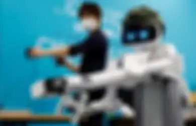 Jepang Buat Robot Avatar 'Ugo', Solusi Jumlah Karyawan Anjlok Karena Pandemi