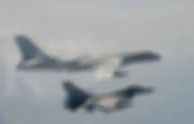 Beijing Ngotot Minta Taiwan Kembali ke China, Negeri Panda Langsung Kirim Pesawat Militer untuk Intimidasi Negara Tersebut, Tanpa Takut, Sang Tuan Rumah Langsung Usir Tamu Meski Nekat
