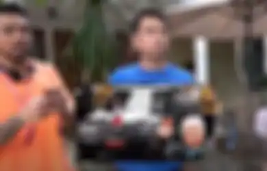 Beli Mobil Udah Seperti Jajan Permen, Raffi Ahmad Langsung Ajukan Nego Usai Kepincut Mobil Anti Peluru Milik Roy Ricardo: 200 Gue Ambil!