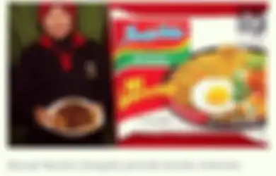 Diberi Gelar 'Ibu Segala Anak Kos', Terungkap Penyebab Meninggalnya Nunuk Nuraini Peracik Bumbu Indomie, Berikut Keterangan Kepala Humas Indofood