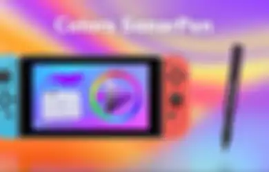Nintendo Switch Bisa Beralih Fungsi Menjadi Tablet Dengan Alat Ini