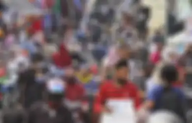 Masih Suka Belanja di Pasar Tradisional Jakarta? Hati-hati, Ada 51 Pedagang yang Terbukti Positif Corona, Inilah Daftarnya