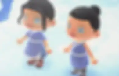 Niat Abis, Kreasi Intro Ikonik Kartun Avatar Diadaptasi ke Game Animal Crossing