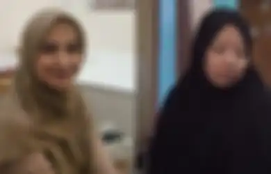 Dengar Langsung Kesaksian Anak Tukang Urut Lumpuh Selama 30 Tahun, Shireen Sungkar: Insya Allah Derajat Mbak Lebih Tinggi di Surga