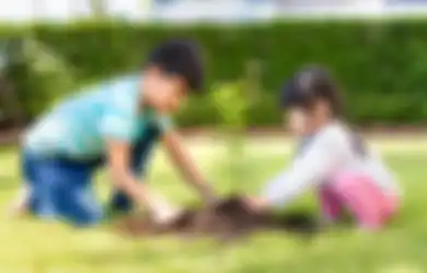 Tuliskan Ciri-ciri Makhluk Hidup yang Kamu Telah Pelajari! Kunci Jawaban Belajar dari Rumah TVRI untuk SD Kelas 1-3 Jumat 24 Juli 2020
