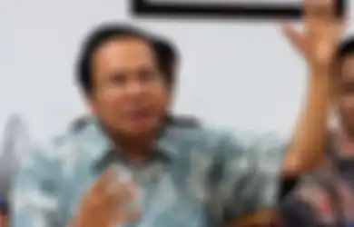 Pernah Kepergok Jalan Berdua Artis Cantik Hingga Konsisten Kritik Pemerintah, Mantan Menteri Ini Batalkan Tantangan Debat Soal Utang Negara dengan Luhut Binsar: 'Ya Enggaklah, Itu Mah Ngawur'