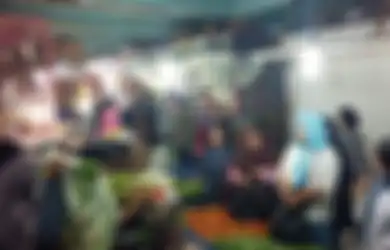 Fakta Baru, Virus Corona Menyebar Bukan Lagi Lewat Batuk Atau Bersin, Tapi Menular dari Rumah ke Rumah Hingga Pedagang Pasar Ikut Terinfeksi