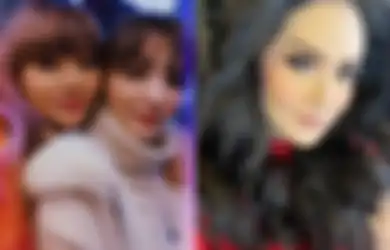 Matian-matian Bela Aurel Saat Penampilan Putri Tirinya Dihina, Ashanty Berani Singgung Nama Krisdayanti, Istri Raul Lemos Langsung Bereaksi