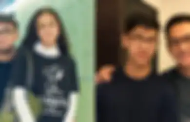 7 Pasang Ayah-Anak Ini Ternyata Mirip Banget. Kayak Anak Kembar!
