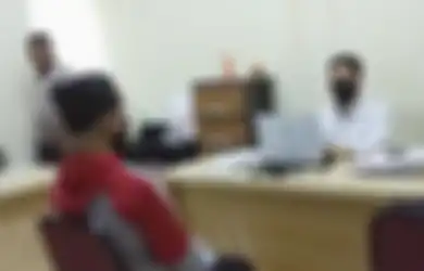 Resmi Jadi Tersangka, Viral Pengantin Perempuan yang Ternyata Laki-laki Mau Ikuti Prosesi Ijab Qabul Lantaran Pasangannya Ancam Lakukan Hal Ini