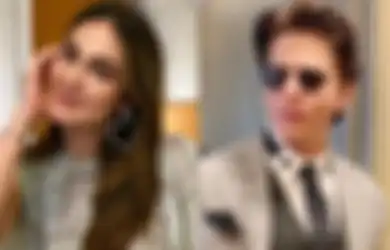 Foto Lawas Luna Maya Dirangkul Shah Rukh Khan Beredar, Wajah Mantan Ariel Noah Jadi Sorotan, Netizen: Kalo Ini Bintang Tamunya yang Nyosor Moon!