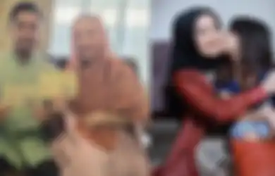 Mulai Akrab dan Tinggal Bareng Zaskia Gotik, Putri Sirajuddin Mahmud Kepergok Amuk Imel Putri Cahyati Gara-gara Sang Ibu Kandung Lakukan Hal Ini