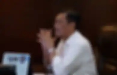 Bicara dengan Luhut Binsar Pandjaitan, Google Berniat Jadikan Indonesia Sebagai Pusat Data Asia, Begini Tanggapan Sang Menko Maritim