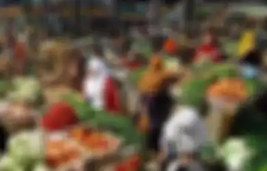 Kasus Baru Covid-19 Kembali Tembus Angka 1.100, 8 Pasar Tradisional di Jakarta Bakal Ditutup Gegara Pedagangnya Positif Corona, Inilah Daftarnya