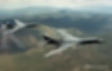 Tiongkok Santai Latihan Perang Pakai 2 Kapal Induk di Laut China Selatan, Taiwan Ketar-ketir Langsung Ngadu ke Amerika Serikat, Pasukan Donald Trump Kirim Pesawat Pembom dan Mata-mata untuk Intimidasi Negeri Panda