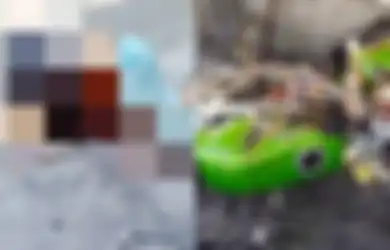 Bikin Ngilu, Pemotor di Solo Ini Tewas Usai Lehernya Teriris Benang Layangan Melintang di Tengah Jalan, Berikut Kronologinya