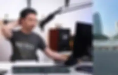 Jadi Andalan Saat WFH dan Era New Normal, Simak Pengalaman Content Creator dan Youtuber Terkenal Gunakan Smartphone Terbaru Sharp Ini