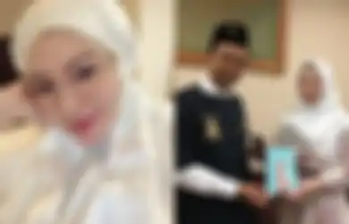 Banyak yang Mendoakan Berjodoh, Ustaz Abdul Somad Tersenyum Saat Disinggung Soal Hubungannya dengan Ayana Moon, UAS: Bang Rafly Mancing-mancing Juga