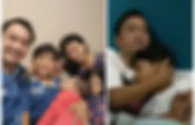 Sebut Ayahnya Sudah Lakukan Hal Terbaik, Tangis Betrand Peto Pecah Gara-gara Ini, Ruben Onsu: Namanya Onyo Belum Tahu