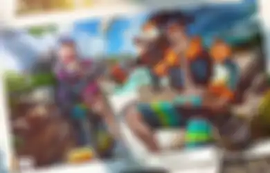 Garena Free Fire Mendatangkan Event Eksklusif Beach Party Minggu Ini
