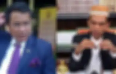 Kebingungan, Hotman Paris Akhirnya Bertanya Kepada Ustaz Abdul Somad Soal Hukum Pria Beristri Tapi Punya Wanita Simpanan, Begini Jawabannya