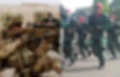 Bakal Lebih Sangar dari Tim Delta Force Anak Buah Donald Trump, TNI bentuk Pasukan Mematikan Khusus Musuh Para Teroris, Tri Matra Diterjunkan Ini Markas Besarnya