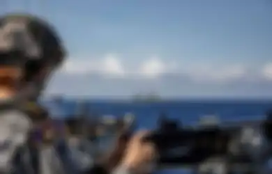 Amerika Makin Semangat 'Ngomporin', Australia Malah Melempem saat Militernya Diminta Lakukan Startegi Agresif Ini untuk Hadapi Tiongkok di Laut China Selatan