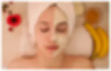 Yuk, Bikin Masker Pisang dan Madu Buat Atasi Kulit Berminyak!