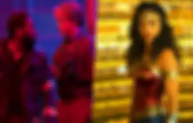 Deretan Film Hollywood Ini Harus Undur Tayang Akibat Masih Maraknya Virus Corona, Dari 'Tenet' Hingga 'Wonder Woman 1984'