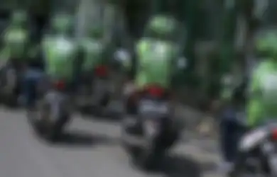 Driver Gojek Berharap GoRide Tidak Hilang di PSBB Kedua DKI Jakarta