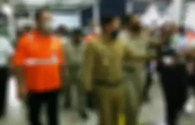 Demi Kurangi Keramaian Penumpang yang Hendak ke Jakarta di Stasiun Bogor, Anies Baswedan Beri Bantuan 30 Bus