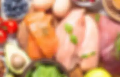 Puasa Bukan Lagi Masalah, Intip Pilihan Makanan Diet yang Bisa Kita Coba, Lebaran Jadi Langsing