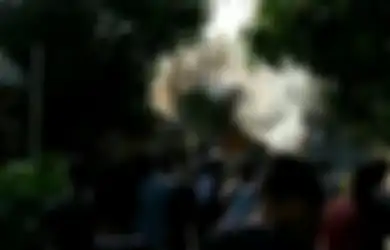 BREAKING NEWS! Pesawat Tempur TNI AU Jatuh ke Pemukiman Warga di Riau, Kobaran Api Mencuat, Kepala Desa Ungkap Kondisi Pilot
