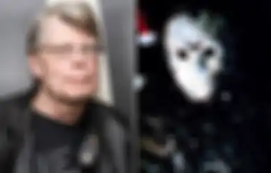 Stephen King Ingin Angkat Kelanjutan Kisah 'Friday The 13th' Dalam Sebuah Novel