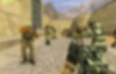 Asyik! Kini Bisa Main Game Counter Strike 1.6 di Browser Tanpa Install