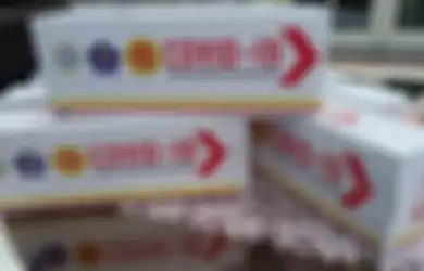 Titik Terang di Depan Mata, Indonesia Berhasil Temukan Obat Virus Corona, Sudah Terdaftar BPOM Sampai Bisa Ditemui di Pasaran, Tanda-tanda Wabah Berakhir Mulai Terlihat