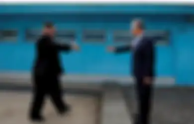Amankan Pembelot Negeri Tetangga, Korea Selatan Dapat Serangan Langsung dari Rivalnya, Korea Utara Pamer Ledakkan Kantor Penghubung Militer di Perbatasan