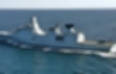 Bak Gayung Bersambut, Indonesia Berhasil Perkuat Perairan Natuna Usai Beberapa Kali Dipepet China, Datangkan 2 Kapal Fregat Raksasa Kelas Gahardari Denmark