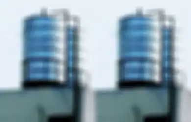 Pakai Tangki Air di Rumah Harus Seberapa Tingginya? Ini 5 Wajib Tahu untuk Merencanakannya