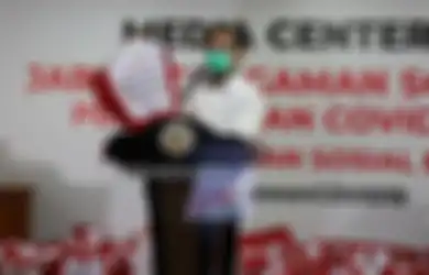 Jangan Senang Dulu, Diperpanjang Hingga Akhir Tahun, Bansos Covid-19 Bakal Dipangkas, Ini Cara Mengecek Kepesertaannya