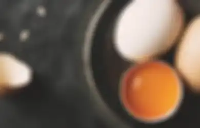 Sumber Protein Murah, Telur Berikan 5 Manfaat Ini Buat Kecantikan Lho!