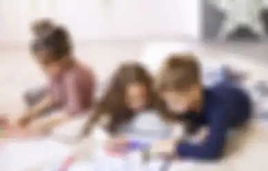 Contoh Gambar Ruang Kelas Favorit dengan Benda-benda yang Kamu Inginkan, Jawaban Soal Belajar dari Rumah TVRI 14 Juli 2020 untuk SD Kelas 1-3