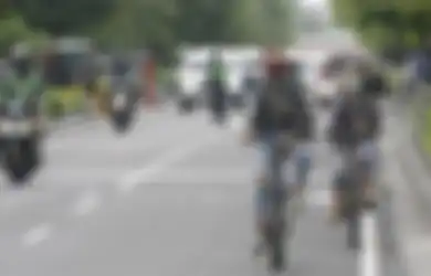 Sedikit Kecewa Banyak yang Bersepeda Hanya untuk Jalan-jalan dan Foto-foto, Menhub Bakal Atur Para Pesepeda yang Kian Membludak, 3 Kota Ini Sudah Siapkan Aturan Tegas