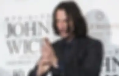 Keanu Reeves Sebut Dirinya Ingin Memerankan Batman di Film Live-Action: Itu Mimpi Gue